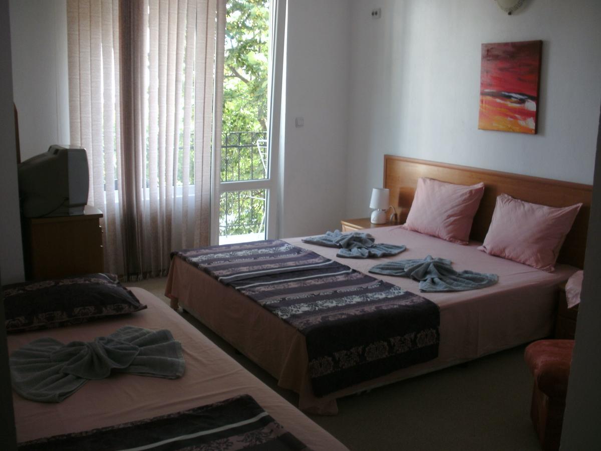 Guest House Stenli 프리모르스코 외부 사진