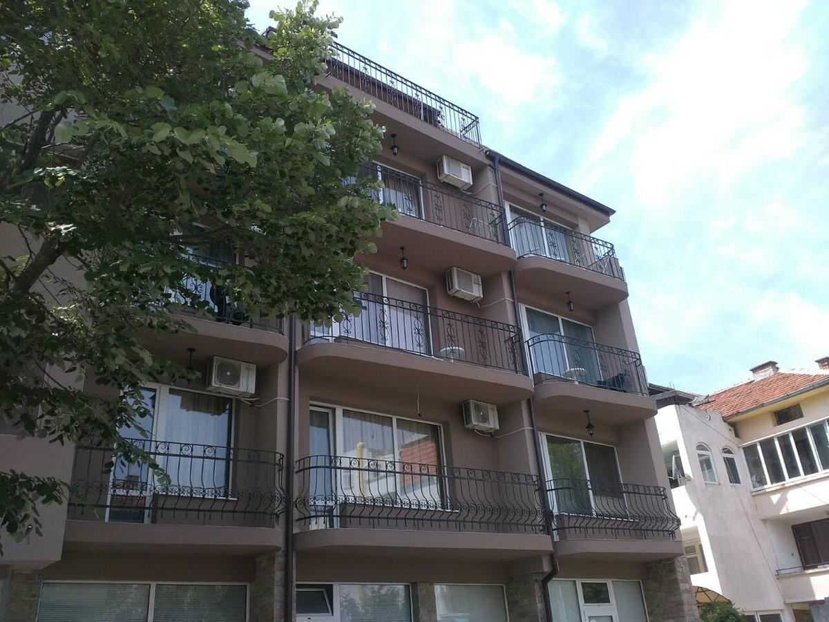 Guest House Stenli 프리모르스코 외부 사진